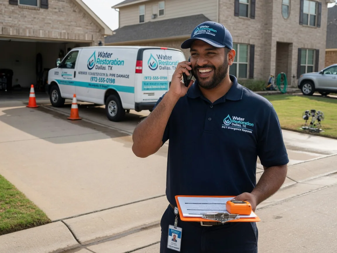 Emergency Water Damage Restoration Sulligent, AL FAQs